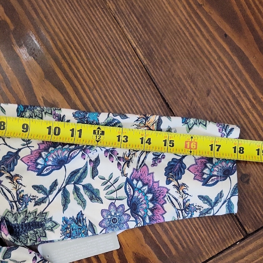 Soft Surroundings Soft Essentials Pima Cotton 3/4… - image 8